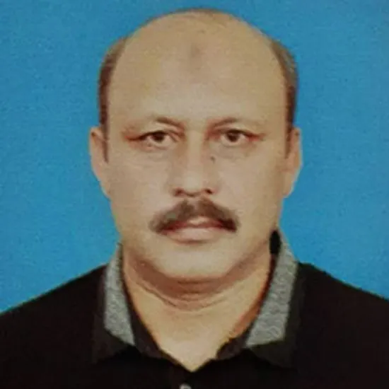 Mr. Agha Zafar