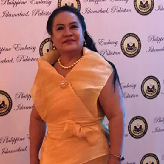 Ms. Grace T. Sheikh