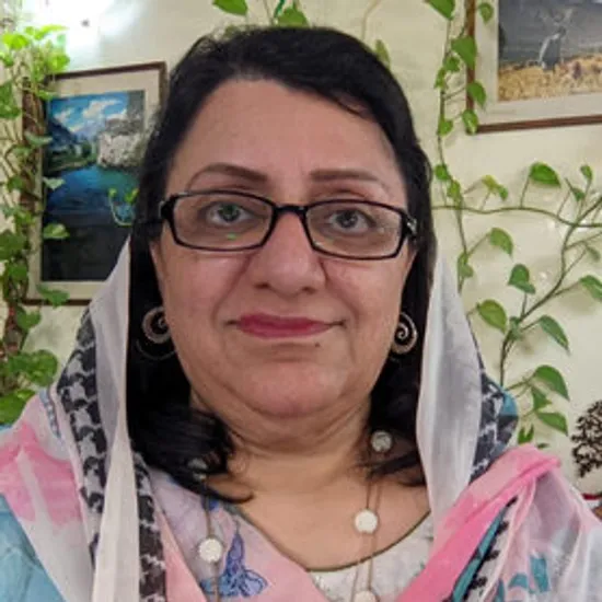 Ms. Fouzia Bilqis