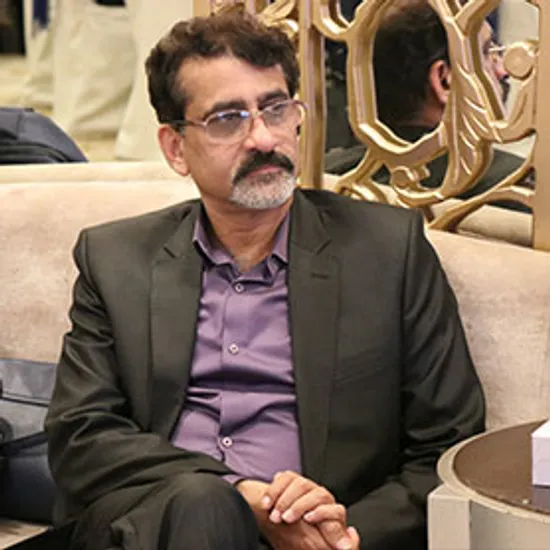 Mr. Ali Akbar