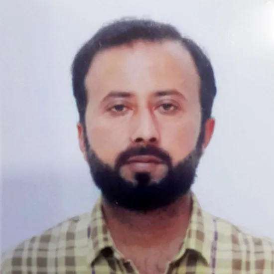 Mr. Talha Hassan