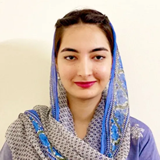 Ms. Janita Khan